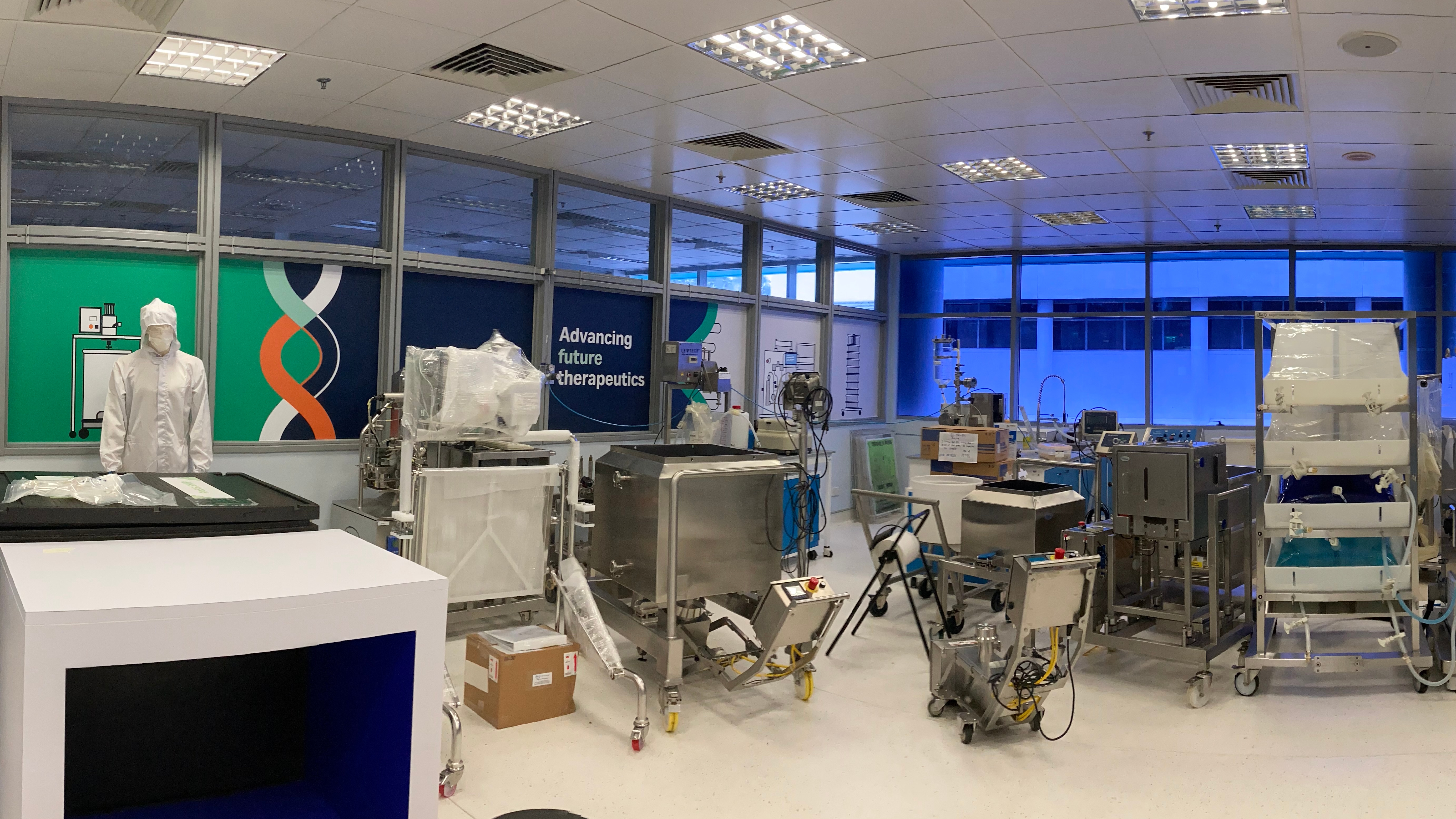 COE in Biologics Manufacturing 